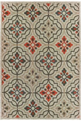 Oriental Weavers Latitude 709y Grey