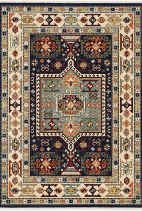 Oriental Weavers Lilihan 41h Blue