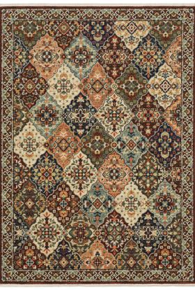 Oriental Weavers Lilihan 50x Red