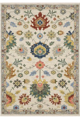 Oriental Weavers LUCCA 2888l Ivory