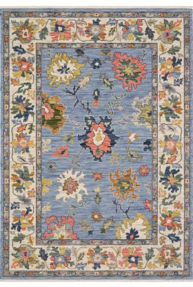 Oriental Weavers Lucca 2889a Blue