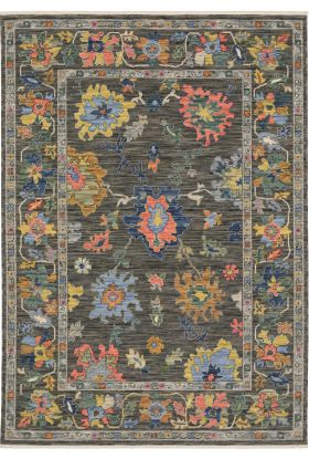 Oriental Weavers Lucca 2889e Grey
