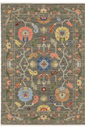 Oriental Weavers Lucca 5506k Grey