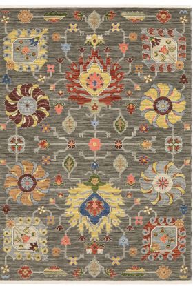 Oriental Weavers Lucca 8111k Grey