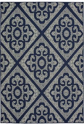 Oriental Weavers Marina 3804b Navy