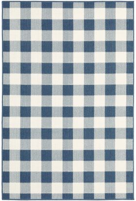 Oriental Weavers Meridian 2598v Blue
