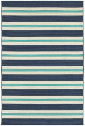 Oriental Weavers Meridian 5701b Blue