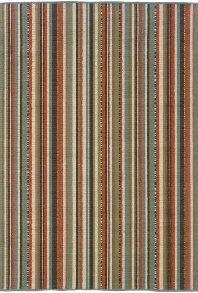 Oriental Weavers Montego 6996c Green