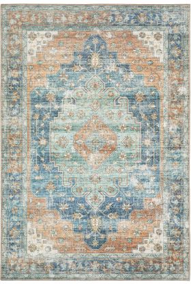 Oriental Weavers Myers Park myp03 Rust