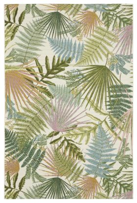 Oriental Weavers Naples 1091x Green