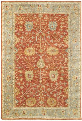 Oriental Weavers Palace 10306 Red