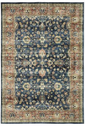 Oriental Weavers Sumter sum04 Blue
