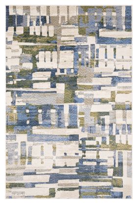 Oriental Weavers TISDELL tis01 Blue