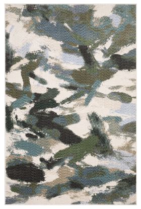 Oriental Weavers TISDELL tis04 Blue