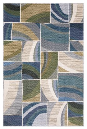 Oriental Weavers TISDELL tis06 Blue