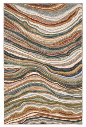 Oriental Weavers TISDELL tis07 Multi