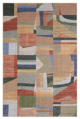 Oriental Weavers TISDELL tis09 Multi