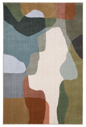 Oriental Weavers TISDELL tis11 Multi