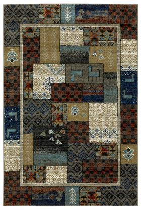 Oriental Weavers Venice 4258x Multi