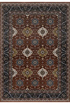 Oriental Weavers Vivian vi04b Red