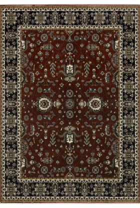 Oriental Weavers Vivian vi05x Red