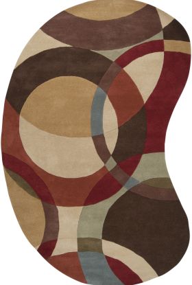 Surya Forum Fm-7108 6'0" x 9'0" Specialty