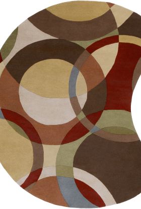 Surya Forum Fm-7108 8'0" x 10'0" Specialty