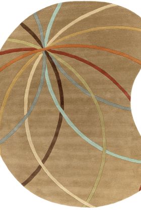 Surya Forum Fm-7140 8'0" x 10'0" Specialty