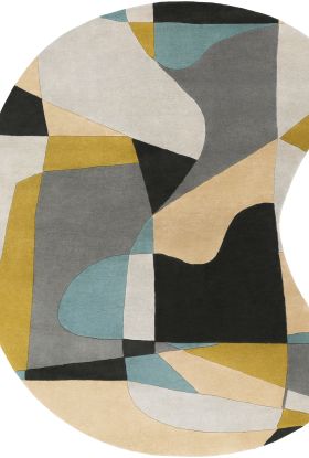 Surya Forum Fm-7194 8'0" x 10'0" Specialty