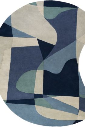 Surya Forum Fm-7195 8'0" x 10'0" Specialty