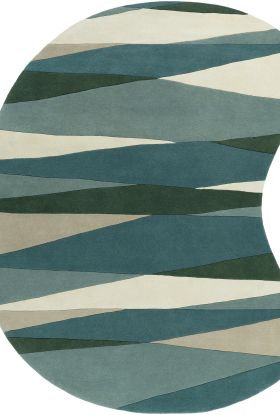 Surya Forum Fm-7204 8'0" x 10'0" Specialty