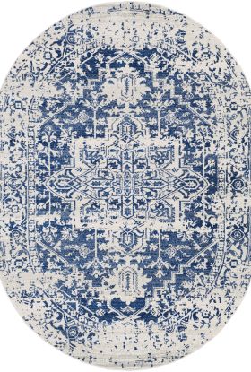 Surya Harput Hap-1021 6'7" x 9'0" Oval