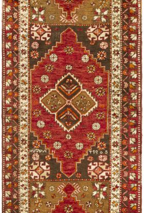 Surya One Of A Kind Ooak-1001 3'11" x 10'1" Runner