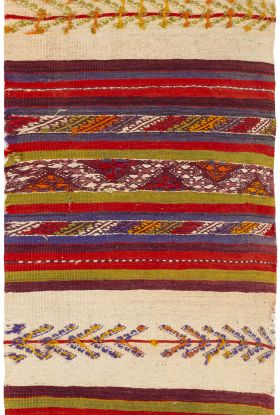 Surya One Of A Kind Ooak-1013 2'5" x 9'2" Runner