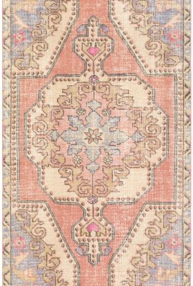 Surya Antique One Of A Kind Ooak-1048 4'3" x 7'6"