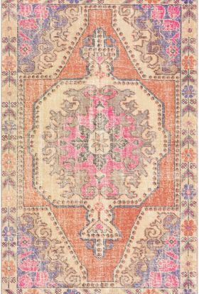 Surya Antique One Of A Kind Ooak-1061 4'2" x 6'8"