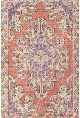 Surya Antique One Of A Kind Ooak-1079 4'3" x 7'0"