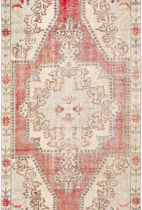 Surya Antique One Of A Kind Ooak-1096 4'3" x 7'4"