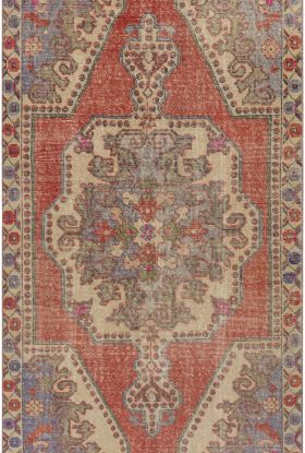 Surya Antique One Of A Kind Ooak-1111 4'3" x 7'1"