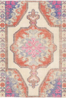 Surya Antique One Of A Kind Ooak-1118 4'4" x 6'2"