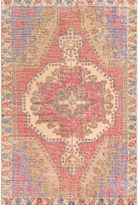 Surya Antique One Of A Kind Ooak-1119 4'4" x 6'9"