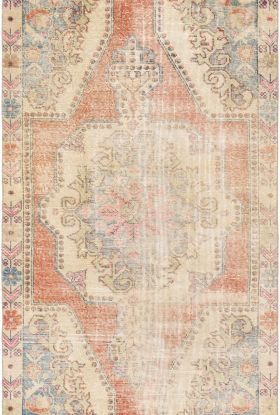 Surya Antique One Of A Kind Ooak-1130 4'0" x 6'8"