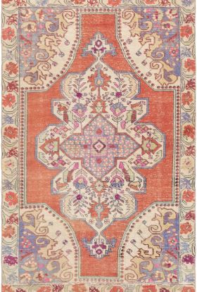 Surya Antique One Of A Kind Ooak-1141 4'7" x 7'2"