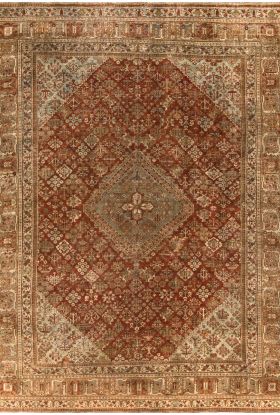 Surya Antique One Of A Kind Ooak-1191 10'7" x 13'1"