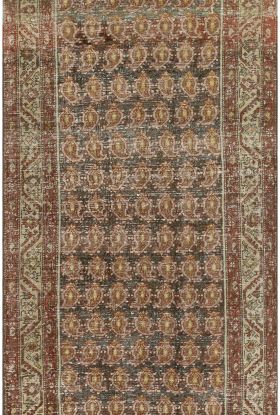 Surya Antique One Of A Kind Ooak-1209 3'4" x 13'6" Runner