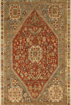 Surya One Of A Kind Ooak-1256 5'3" x 8'5"