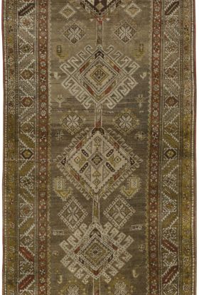 Surya One Of A Kind Ooak-1264 3'5" x 13'3" Runner