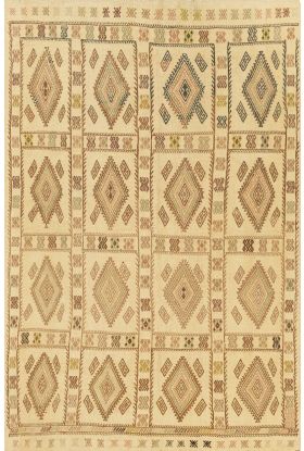 Surya Antique One Of A Kind Ooak-1301 4'9" x 7'2"