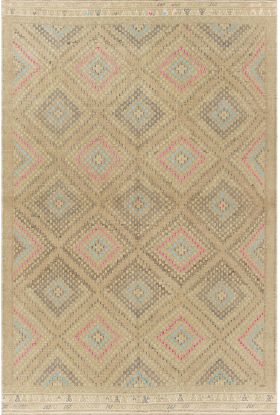 Surya Antique One Of A Kind Ooak-1302 6'3" x 9'3"