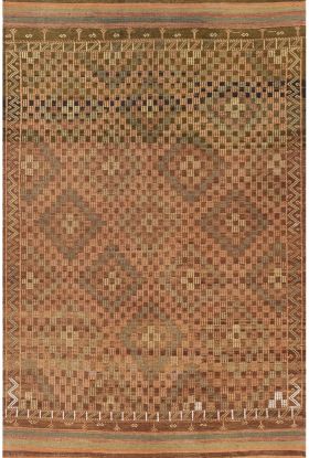 Surya Antique One Of A Kind Ooak-1335 5'11" x 8'11"